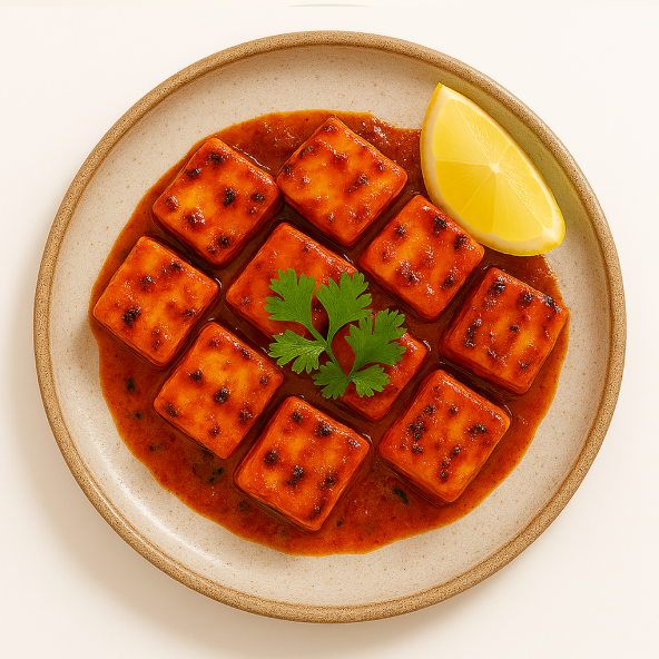 Peri Peri Paneer